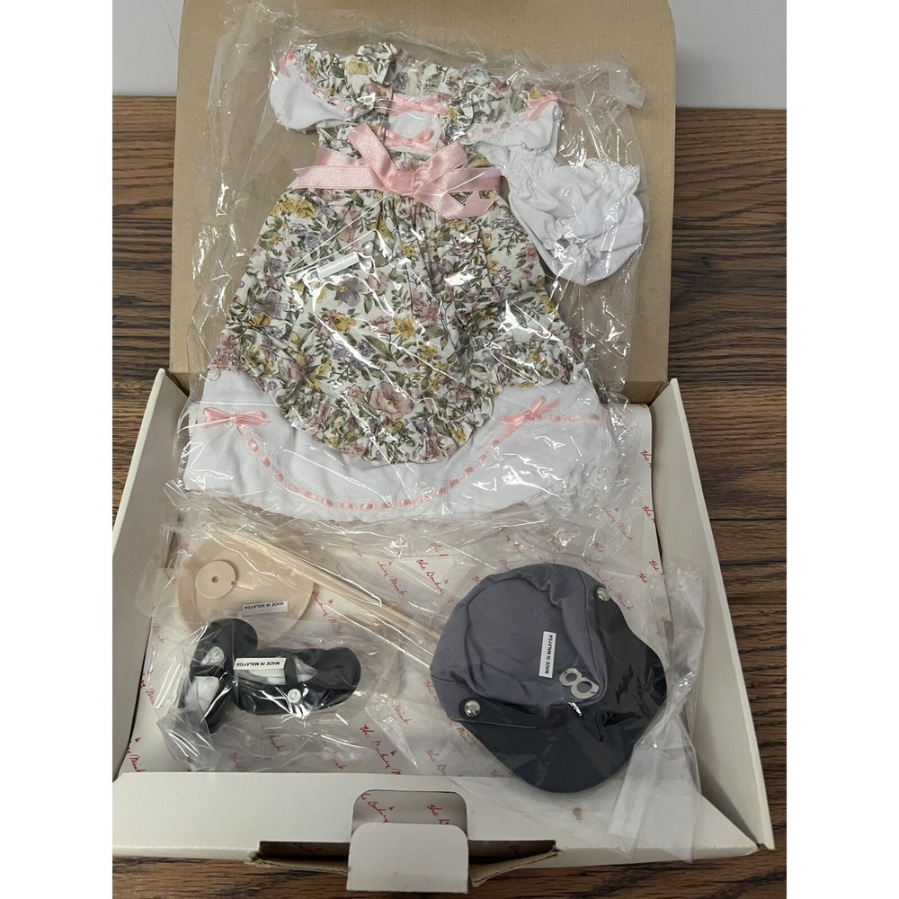 SHIRLEY TEMPLE Doll‎ Outfit "The Littlest Rebel" Danbury Mint